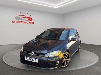 Used Volkswagen Golf 2016 for sale - 78383546: Photo