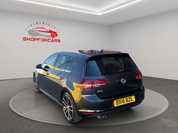 Used Volkswagen Golf 2016 for sale - 78383546: Photo