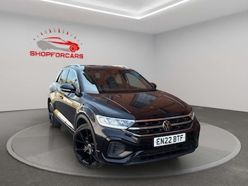Used Volkswagen T-Roc 2022 for sale - 79125067: Photo