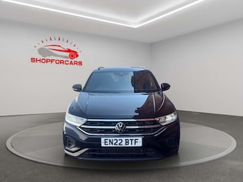 Used Volkswagen T-Roc 2022 for sale - 79125067: Photo