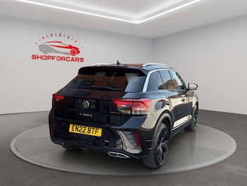 Used Volkswagen T-Roc 2022 for sale - 79125067: Photo