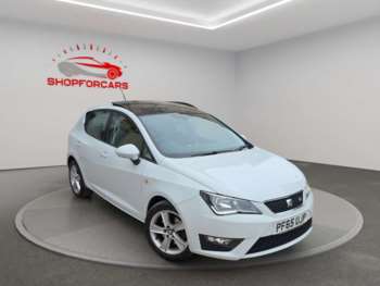 2016 - 1.0 Ibiza FR EcoTSI Semi-Auto 5dr