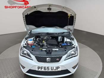 Used SEAT Ibiza 2016 for sale - 74616348: Photo