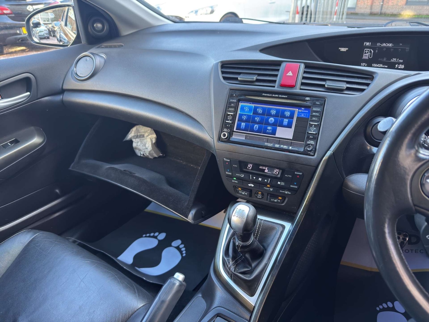 Used Honda Civic 2013 for sale - 77241508: Photo 14