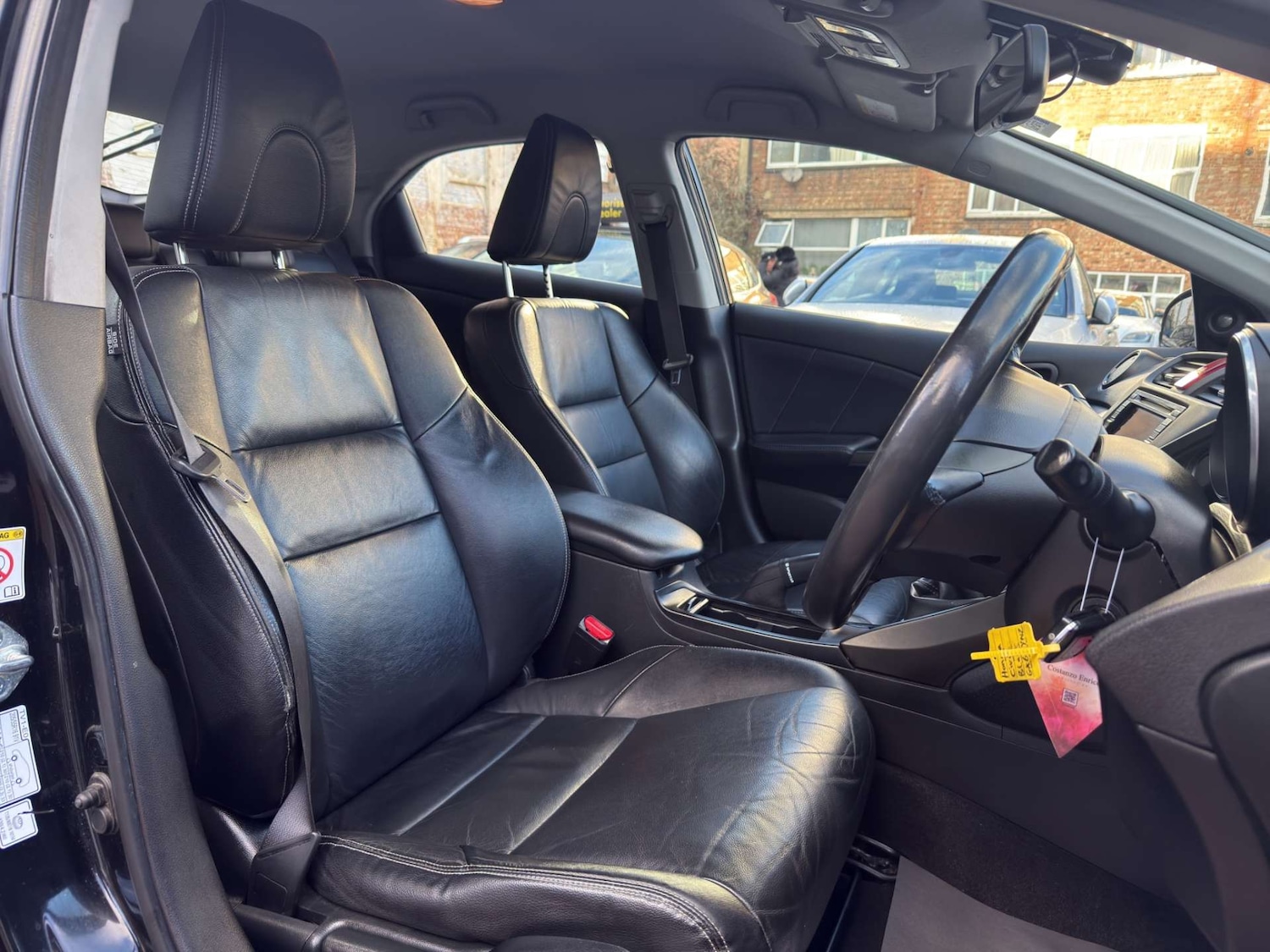 Used Honda Civic 2013 for sale - 77241508: Photo 15