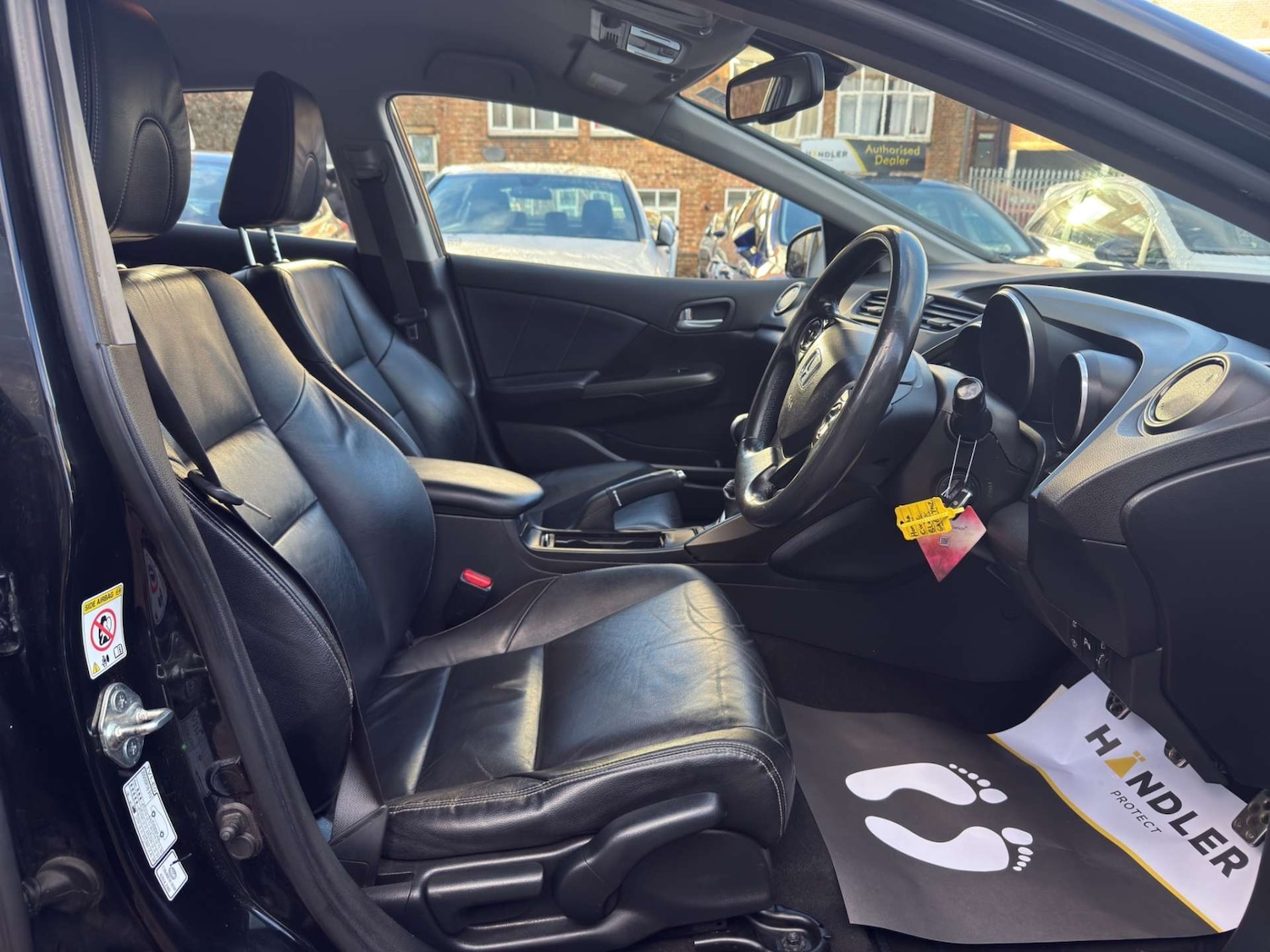 Used Honda Civic 2013 for sale - 77241508: Photo 16