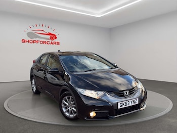 2013 - 1.8 i-VTEC EX 5dr