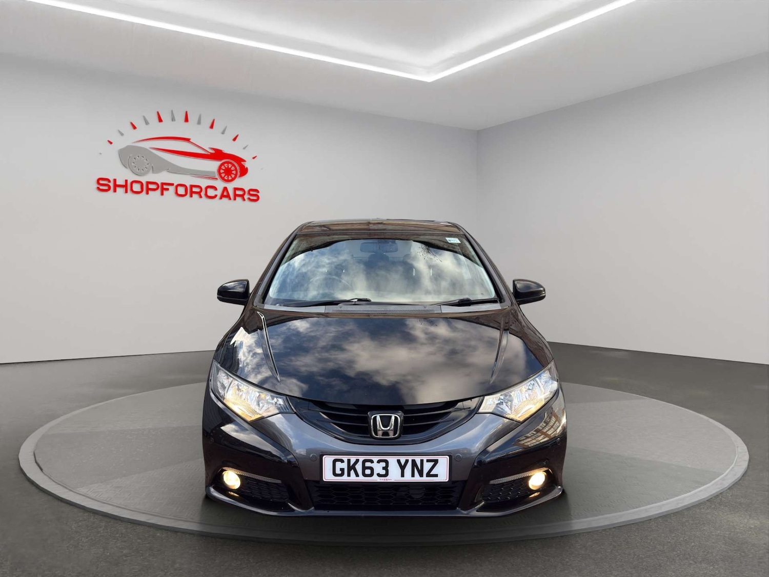 Used Honda Civic 2013 for sale - 77241508: Photo 2