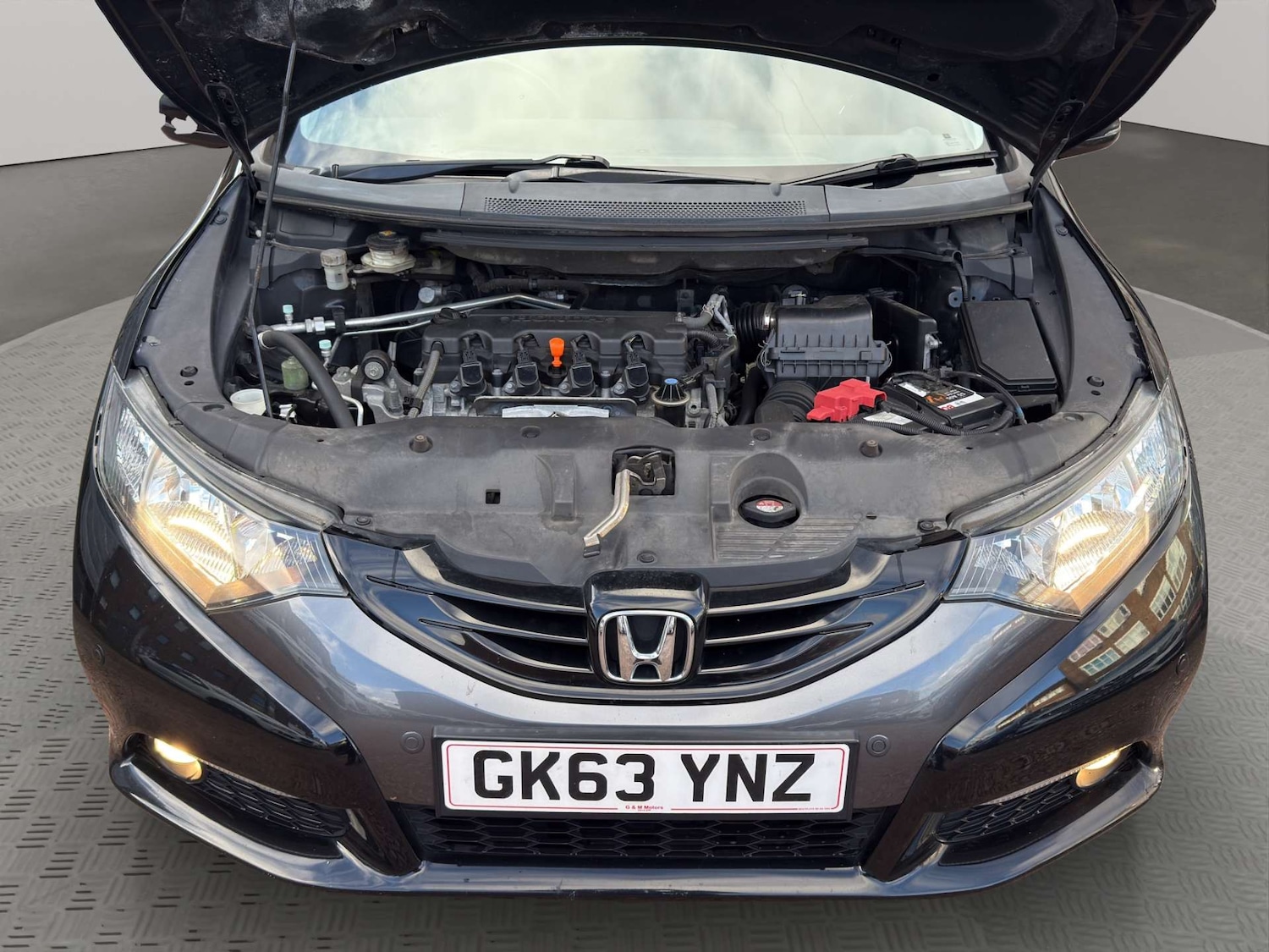 Used Honda Civic 2013 for sale - 77241508: Photo 27