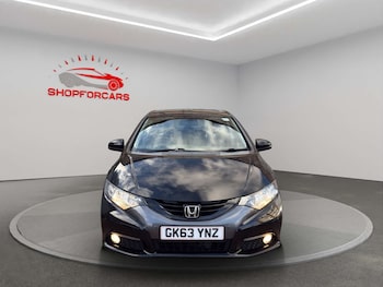 Used Honda Civic 2013 for sale - 77241508: Photo