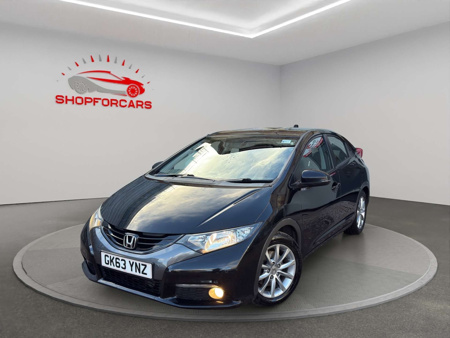 Used Honda Civic 2013 for sale - 77241508: Photo 3