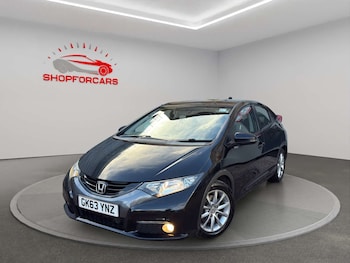 Used Honda Civic 2013 for sale - 77241508: Photo