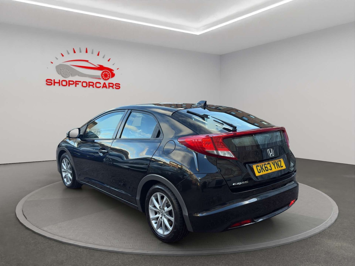 Used Honda Civic 2013 for sale - 77241508: Photo 4