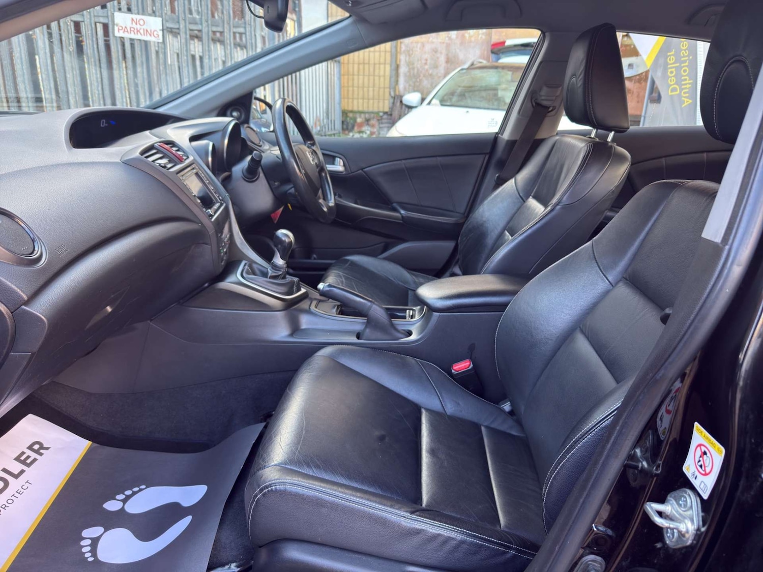 Used Honda Civic 2013 for sale - 77241508: Photo 41