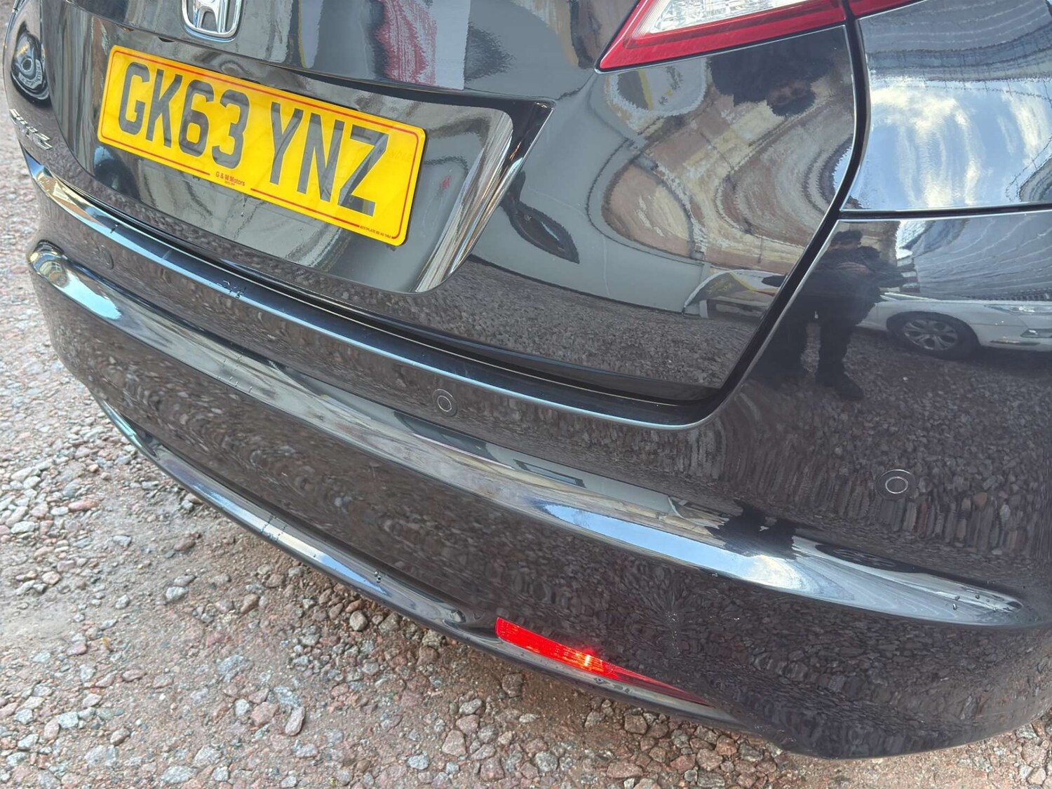 Used Honda Civic 2013 for sale - 77241508: Photo 47