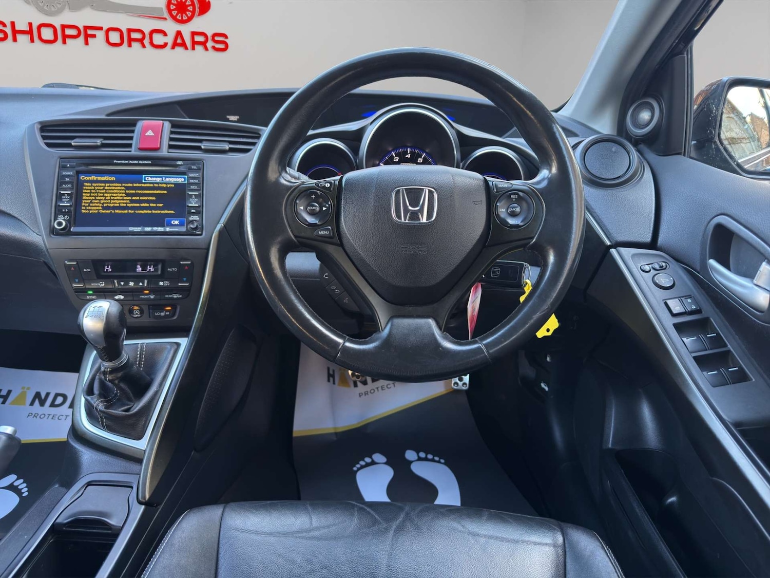 Used Honda Civic 2013 for sale - 77241508: Photo 48