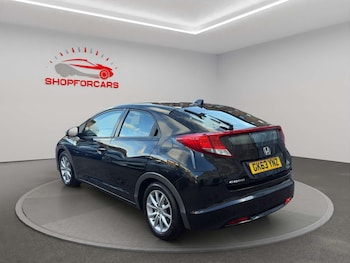 Used Honda Civic 2013 for sale - 77241508: Photo