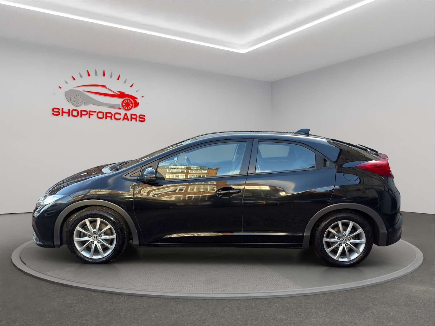 Used Honda Civic 2013 for sale - 77241508: Photo 5