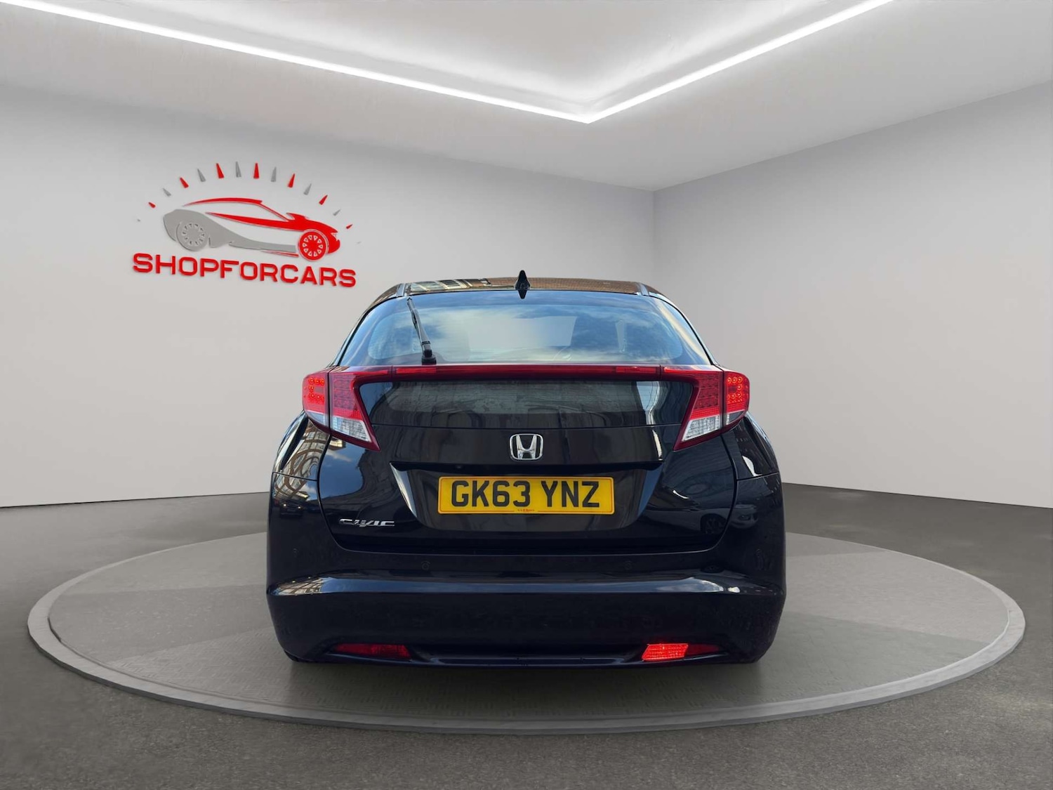 Used Honda Civic 2013 for sale - 77241508: Photo 6