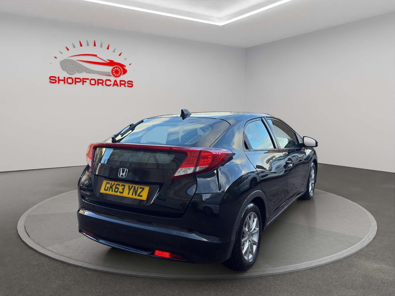 Used Honda Civic 2013 for sale - 77241508: Photo 8