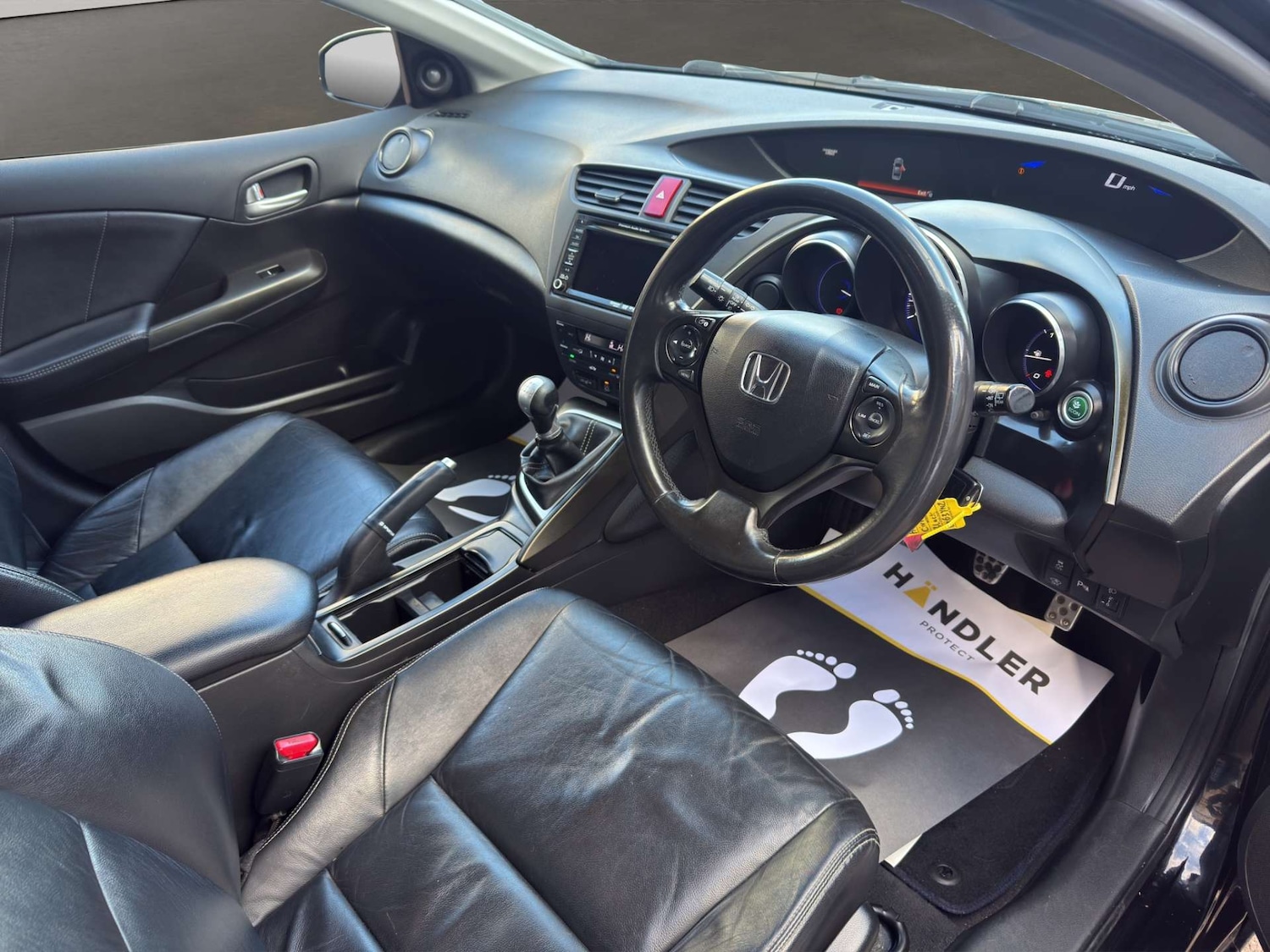 Used Honda Civic 2013 for sale - 77241508: Photo 9