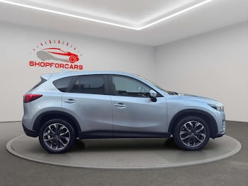 Used Mazda CX-5 2016 for sale - 79583613: Photo