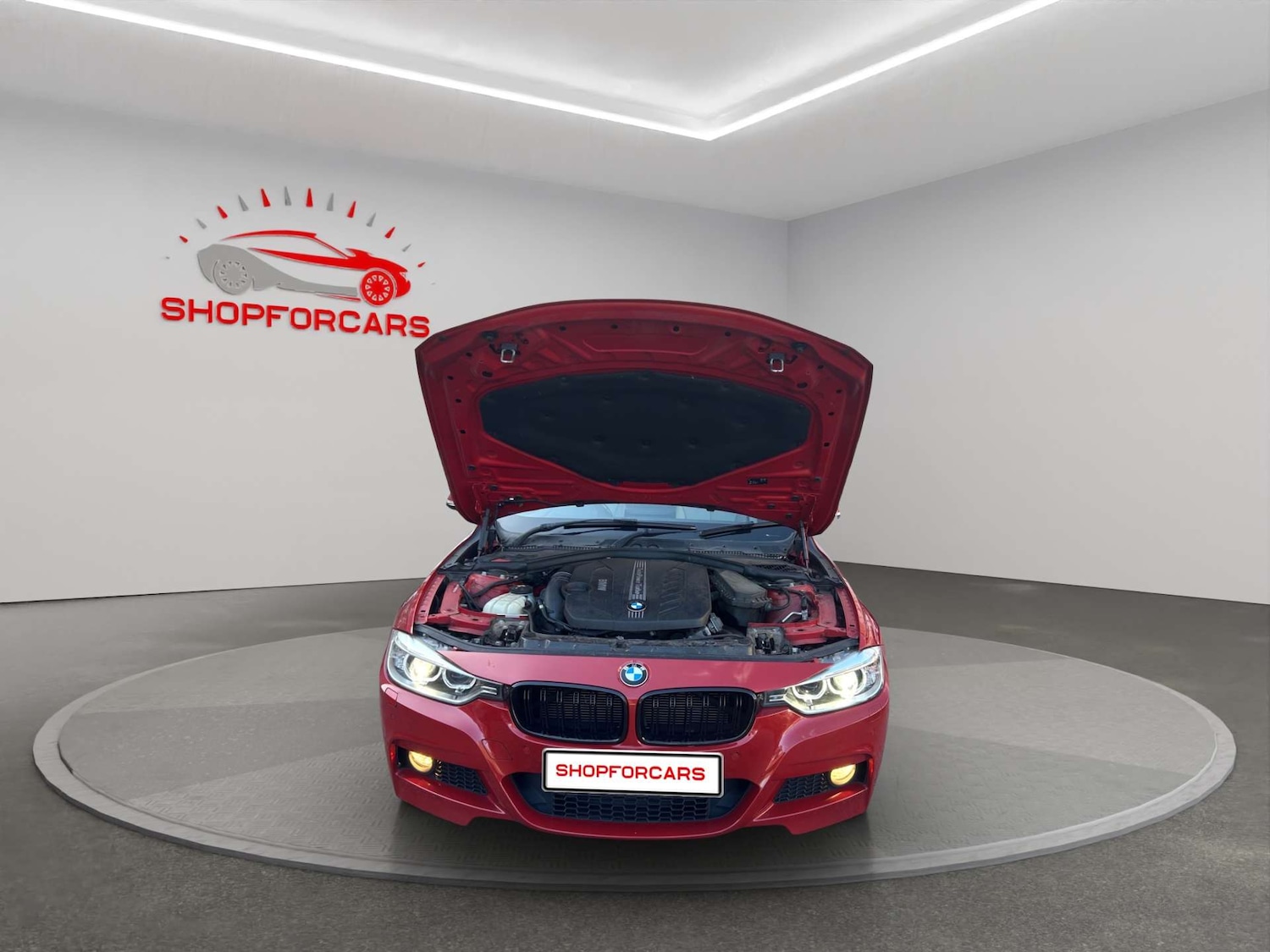 Used BMW 3 Series 2015 for sale - 77917752: Photo 2