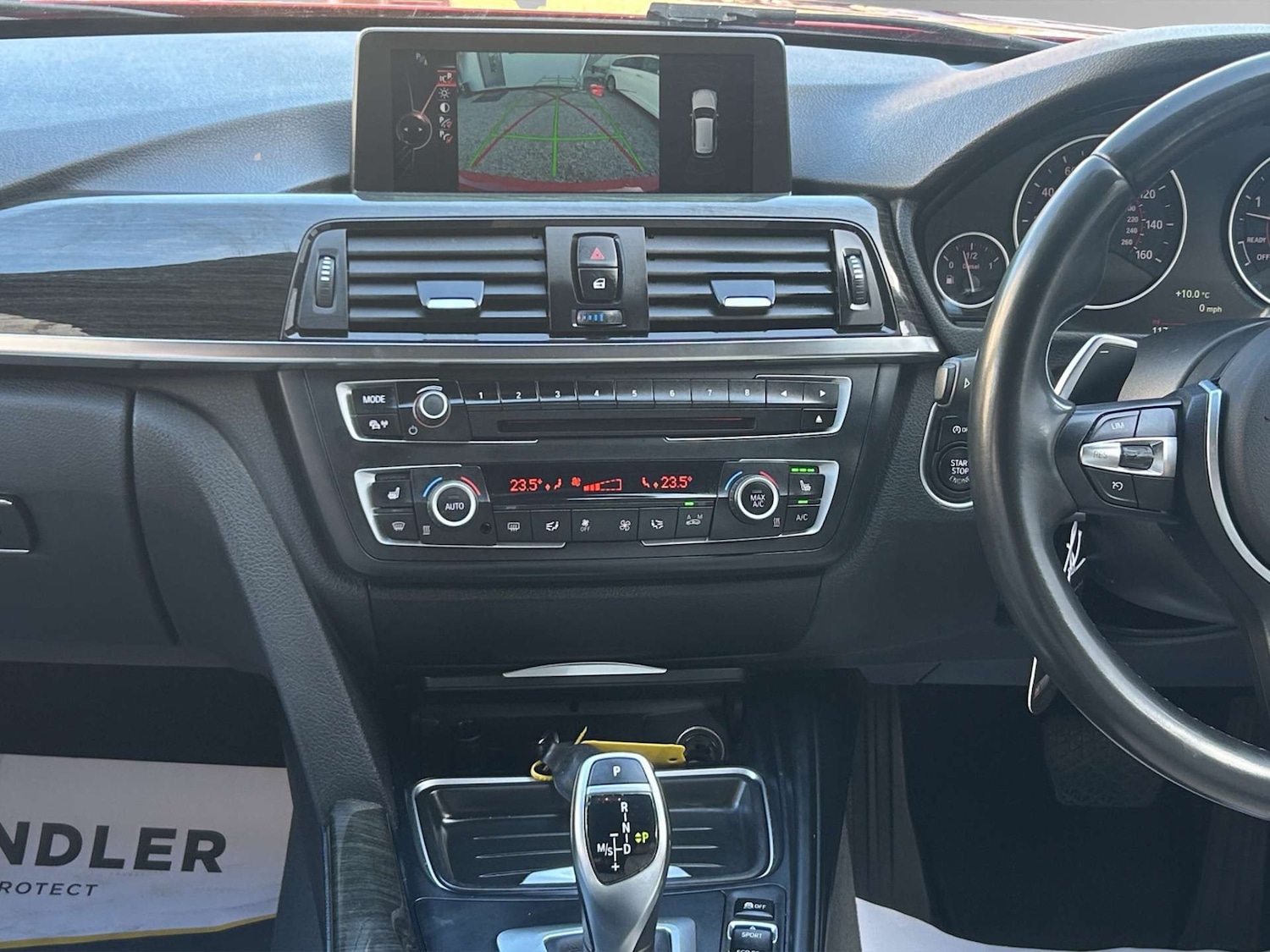 Used BMW 3 Series 2015 for sale - 77917752: Photo 26