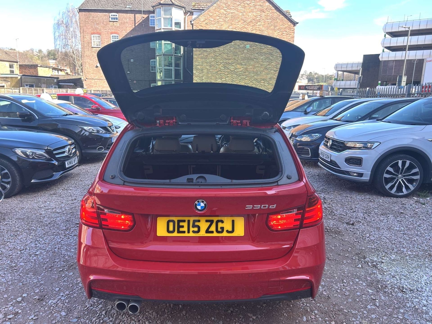 Used BMW 3 Series 2015 for sale - 77917752: Photo 8