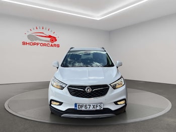 Used Vauxhall Mokka X 2018 for sale - 75714236: Photo