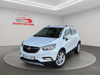Used Vauxhall Mokka X 2018 for sale - 75714236: Photo