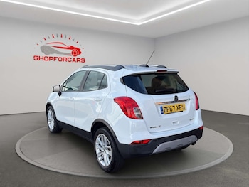 Used Vauxhall Mokka X 2018 for sale - 75714236: Photo