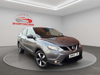 Nissan - Qashqai
