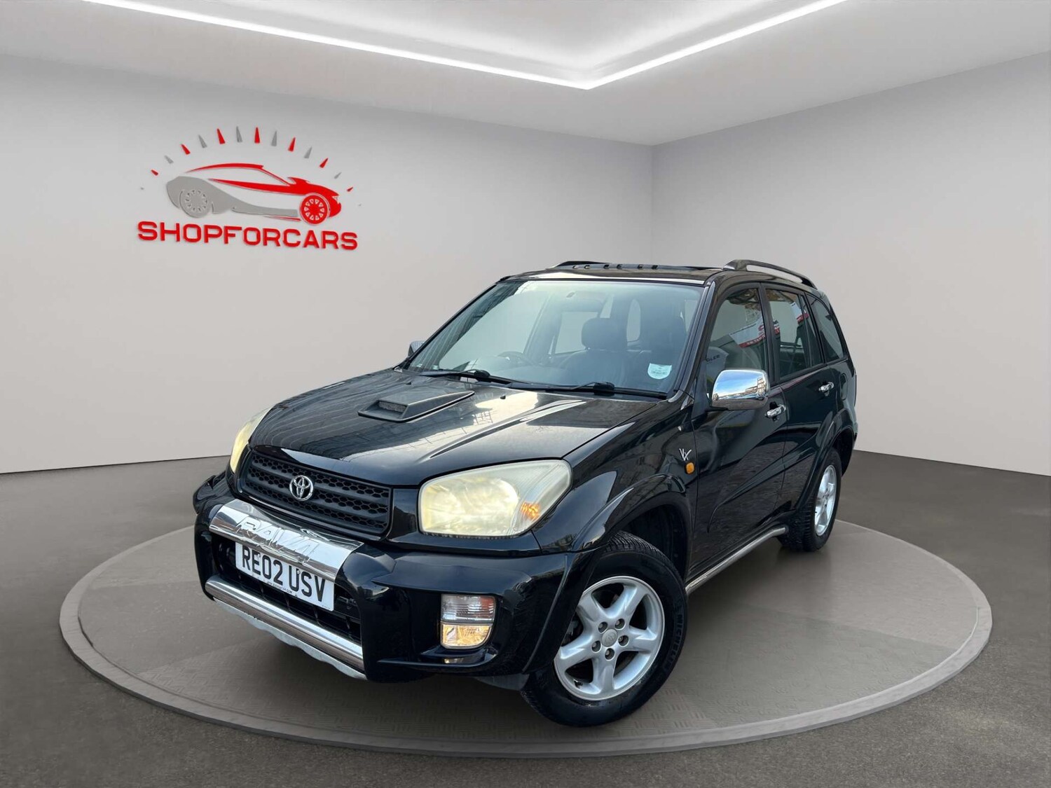 Used Toyota RAV4 2002 for sale - 77494161: Photo 10