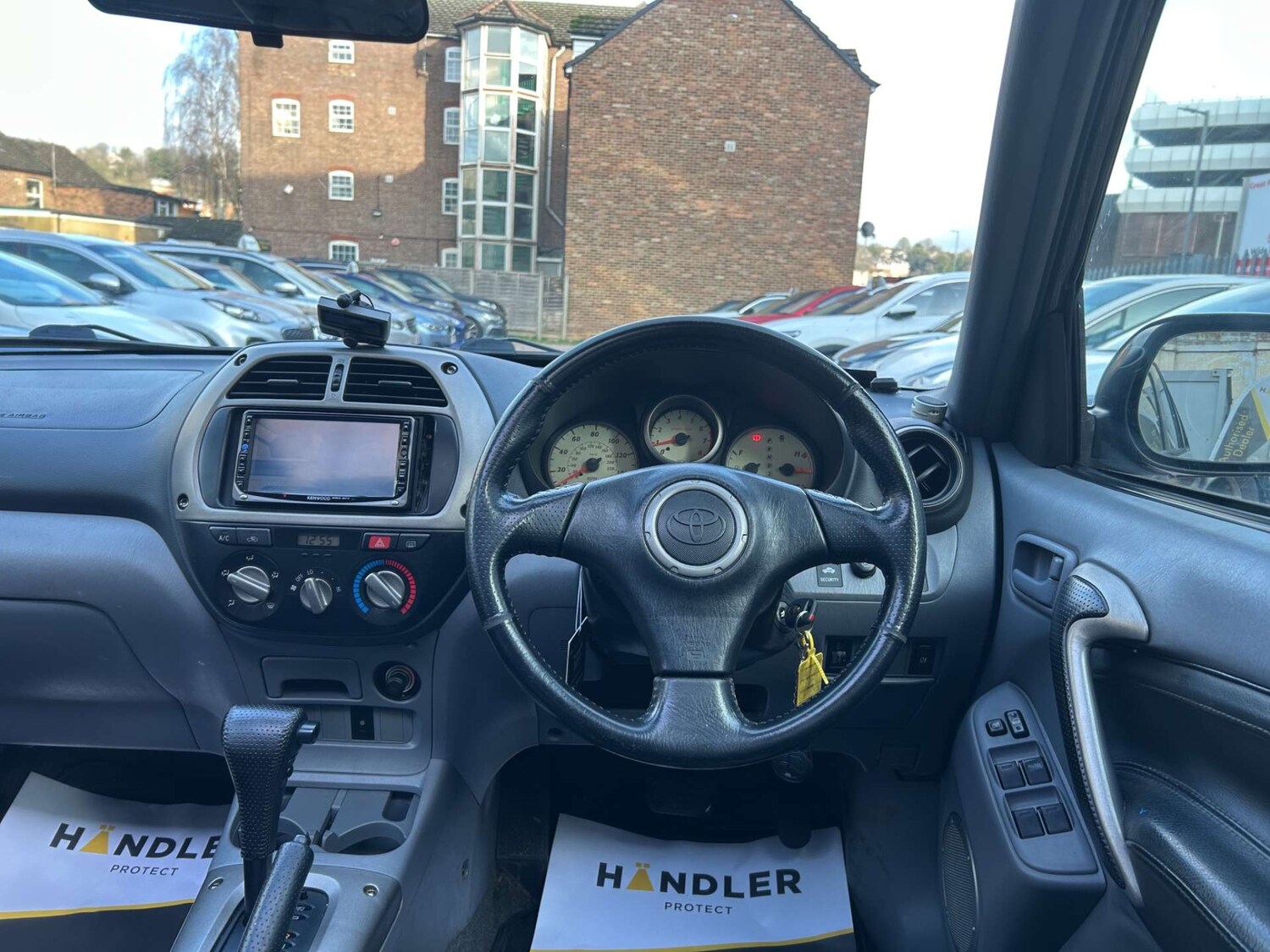 Used Toyota RAV4 2002 for sale - 77494161: Photo 12