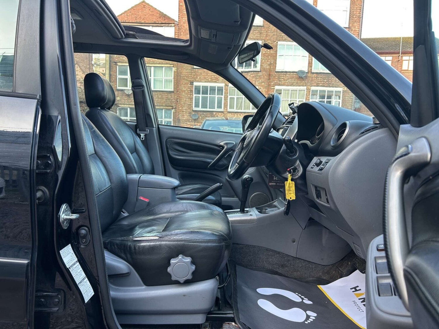 Used Toyota RAV4 2002 for sale - 77494161: Photo 14