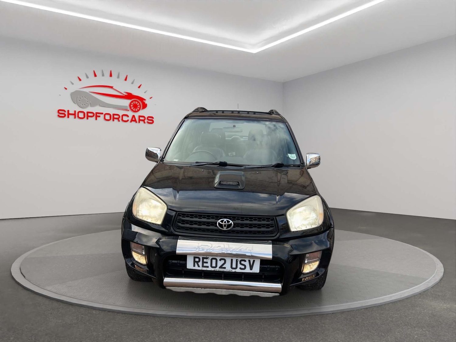 Used Toyota RAV4 2002 for sale - 77494161: Photo 3