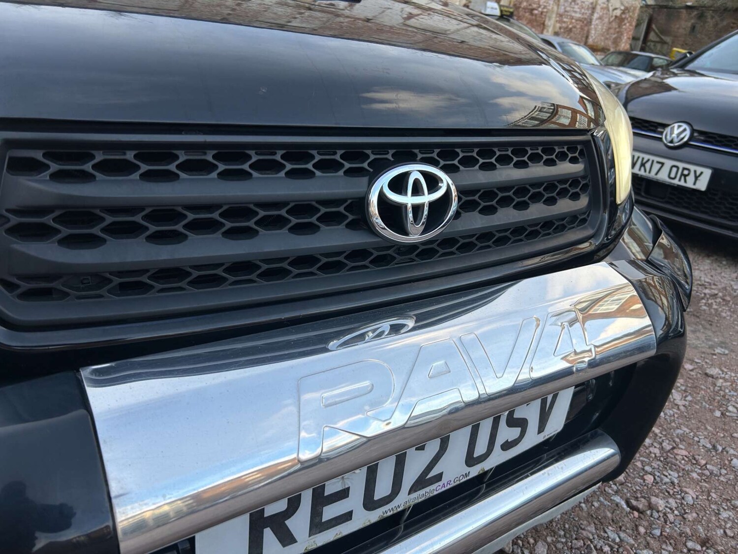 Used Toyota RAV4 2002 for sale - 77494161: Photo 39