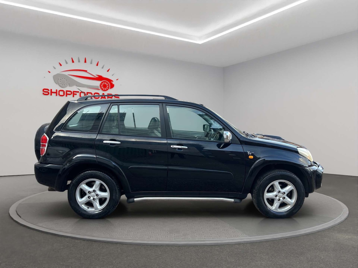 Used Toyota RAV4 2002 for sale - 77494161: Photo 4