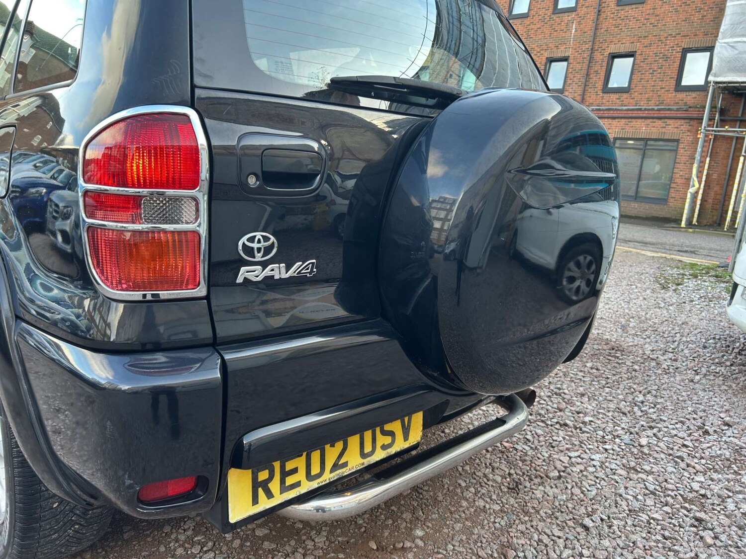 Used Toyota RAV4 2002 for sale - 77494161: Photo 42