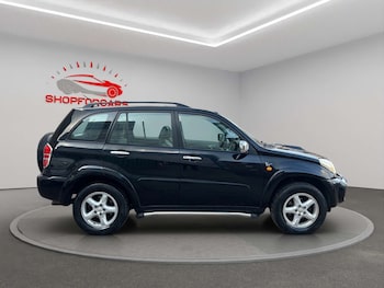 Used Toyota RAV4 2002 for sale - 77494161: Photo