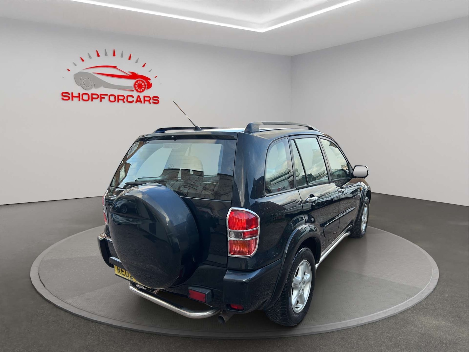 Used Toyota RAV4 2002 for sale - 77494161: Photo 5