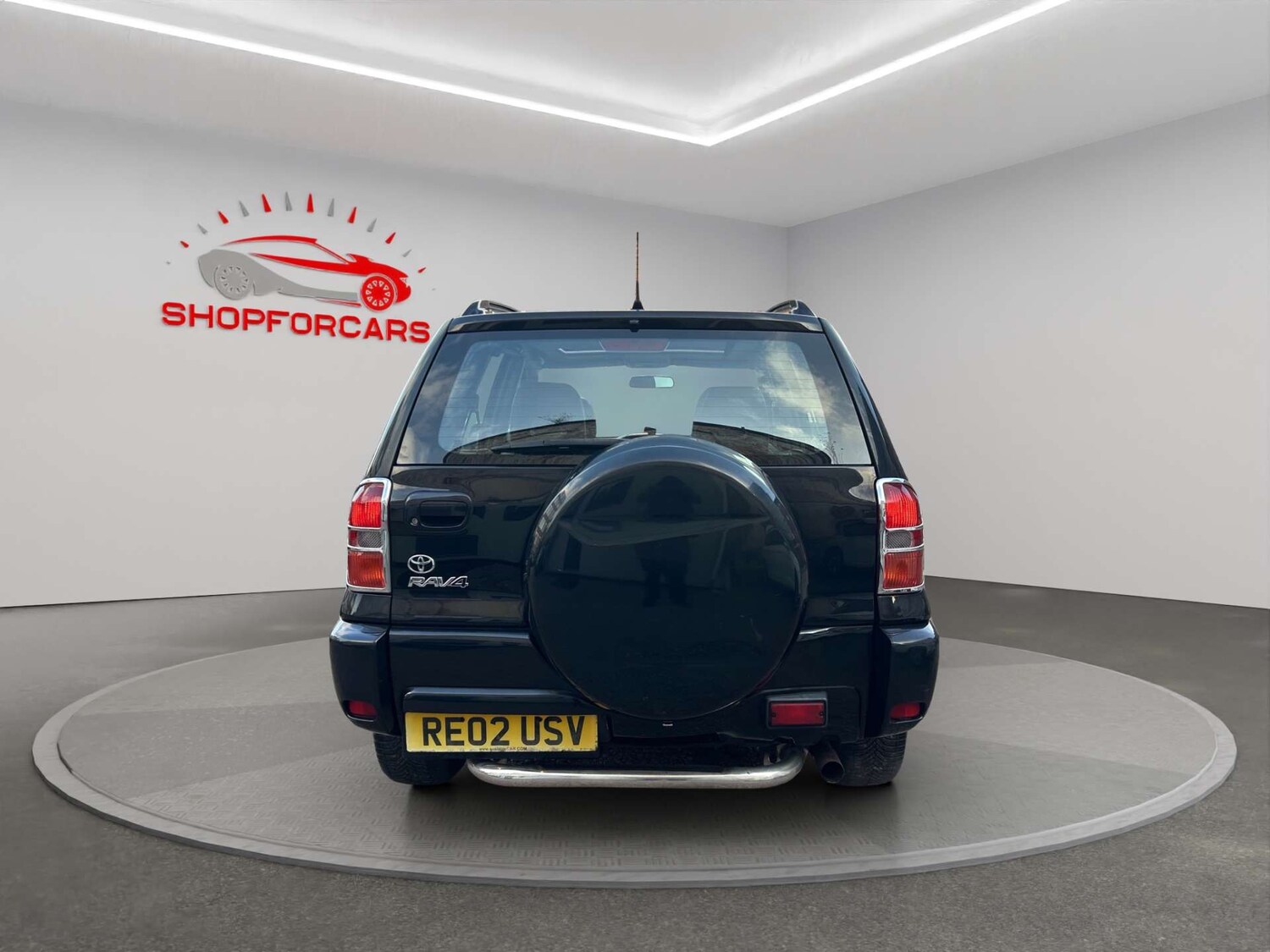 Used Toyota RAV4 2002 for sale - 77494161: Photo 6