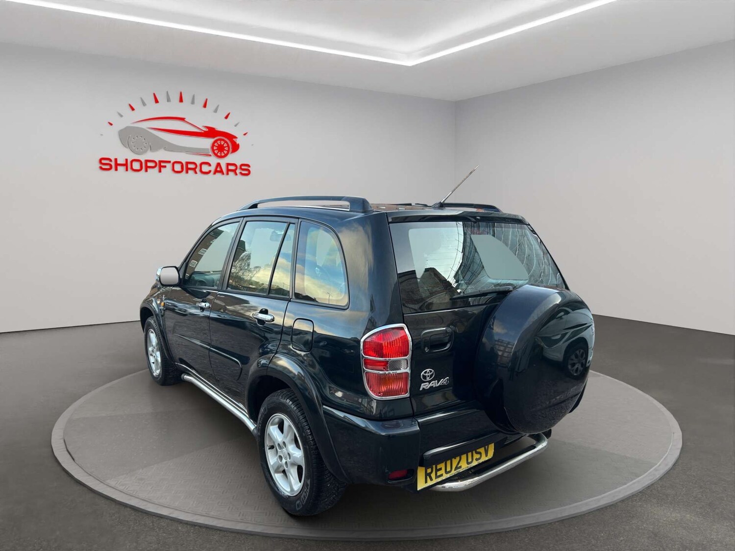 Used Toyota RAV4 2002 for sale - 77494161: Photo 8