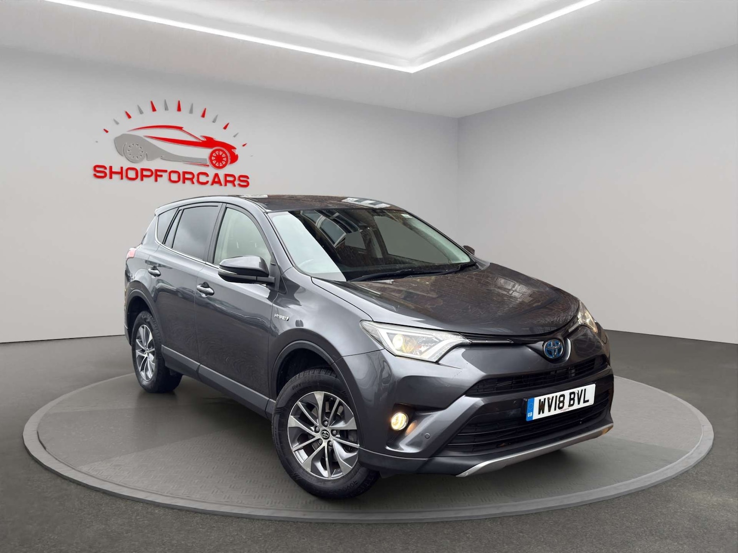Used Toyota RAV4 2018 for sale - 76706764: Photo 1