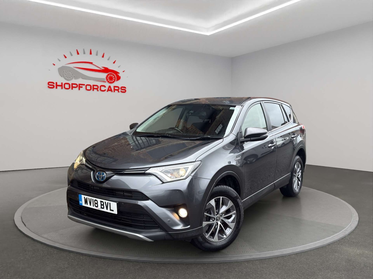 Used Toyota RAV4 2018 for sale - 76706764: Photo 10