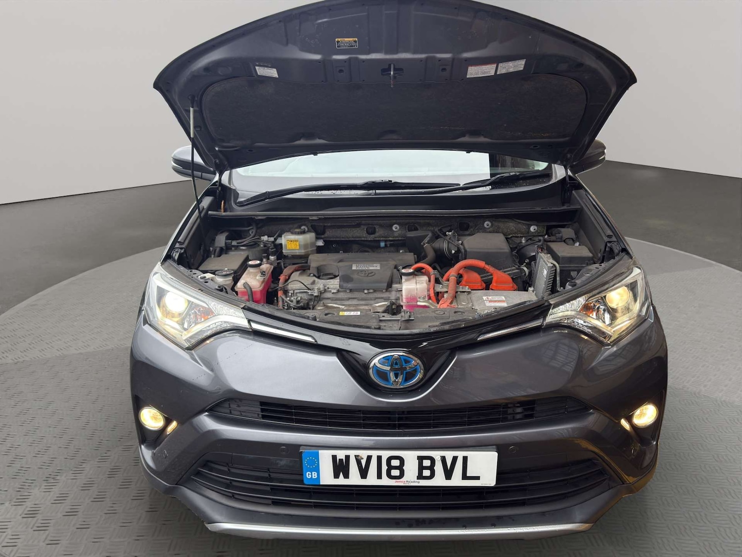 Used Toyota RAV4 2018 for sale - 76706764: Photo 3