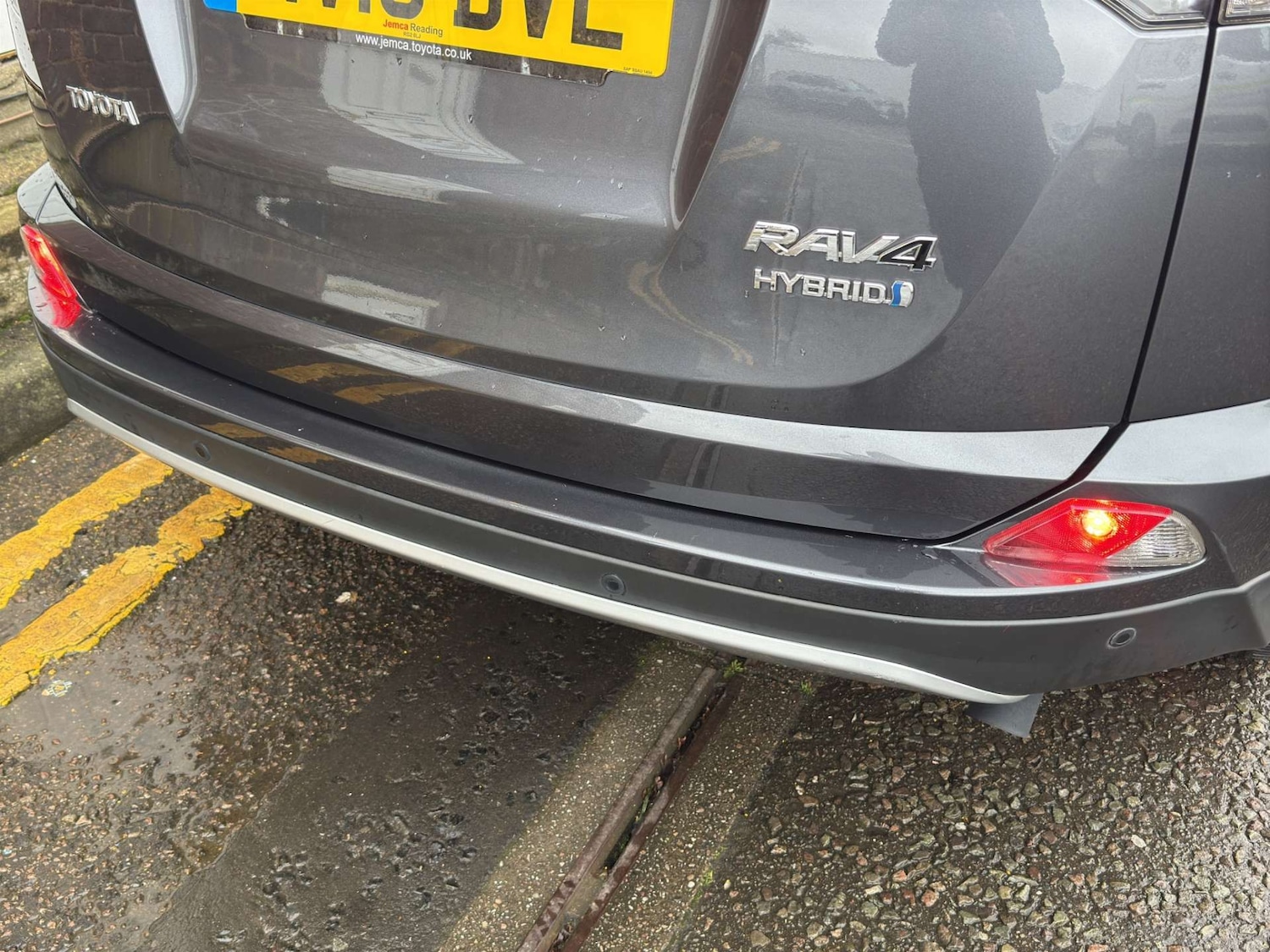 Used Toyota RAV4 2018 for sale - 76706764: Photo 46