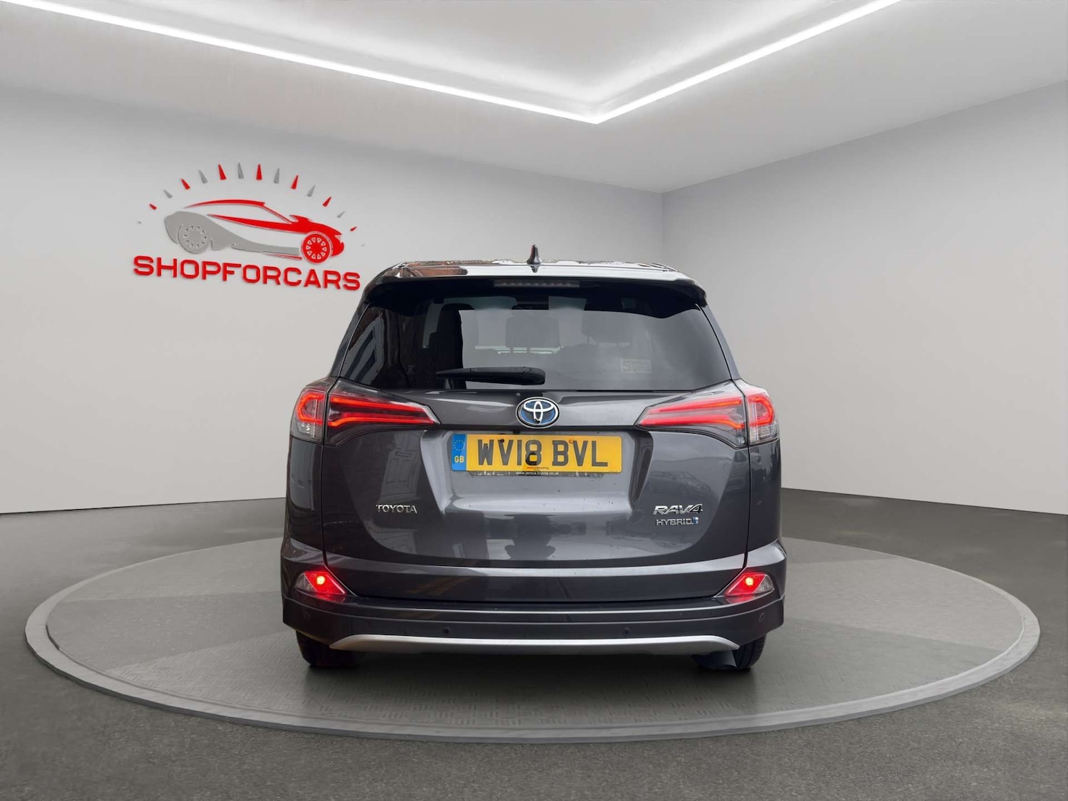 Used Toyota RAV4 2018 for sale - 76706764: Photo 6