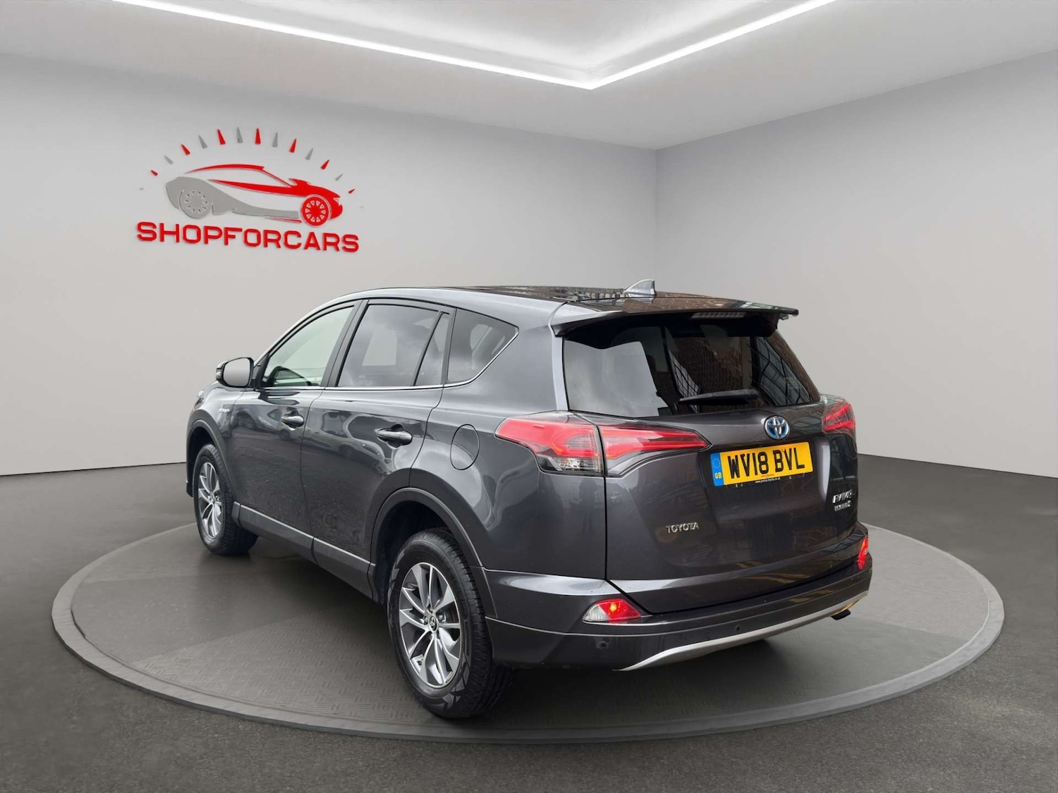 Used Toyota RAV4 2018 for sale - 76706764: Photo 8